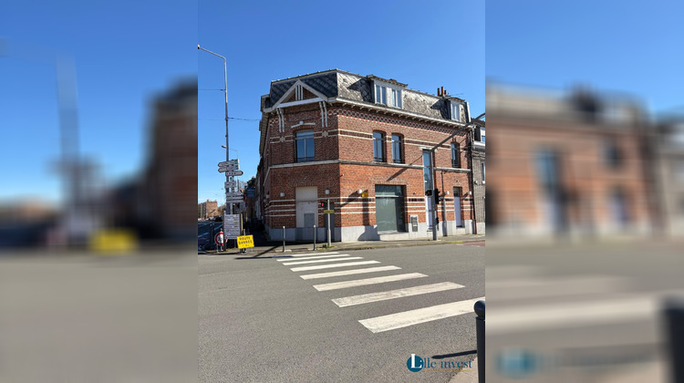 Ma-Cabane - Vente Immeuble Lille, 370 m²