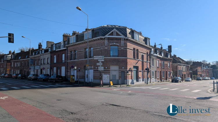 Ma-Cabane - Vente Immeuble Lille, 370 m²
