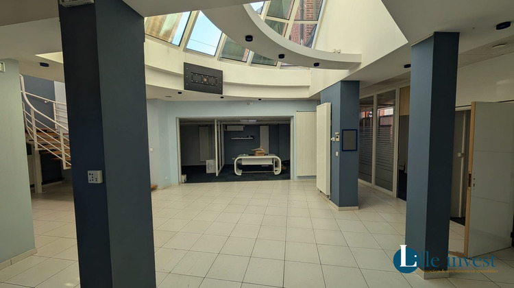 Ma-Cabane - Vente Immeuble Lille, 370 m²