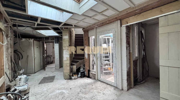 Ma-Cabane - Vente Immeuble Lille, 68 m²