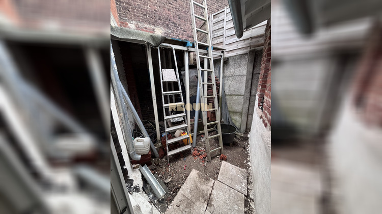 Ma-Cabane - Vente Immeuble Lille, 68 m²