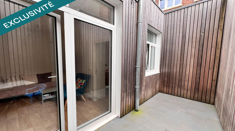 Ma-Cabane - Vente Immeuble Lille, 158 m²