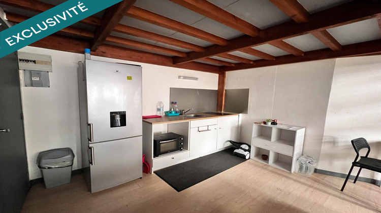 Ma-Cabane - Vente Immeuble Lille, 158 m²