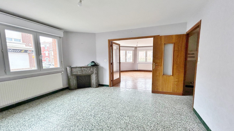 Ma-Cabane - Vente Immeuble Lille, 210 m²