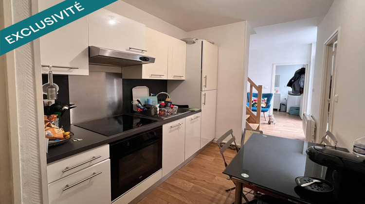 Ma-Cabane - Vente Immeuble Lille, 158 m²