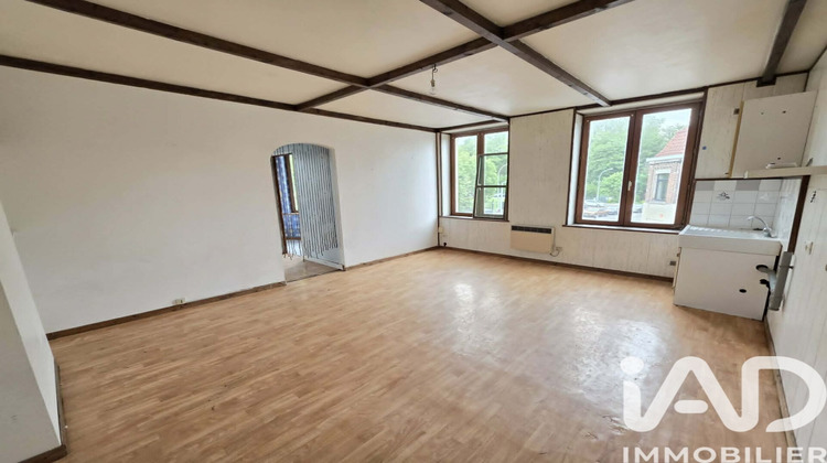 Ma-Cabane - Vente Immeuble Lille, 214 m²