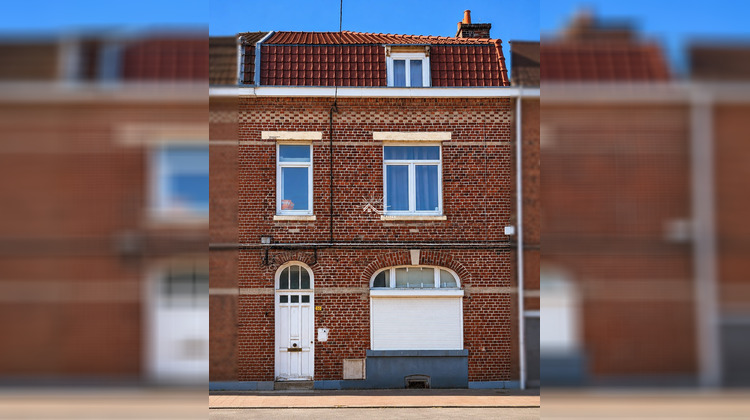 Ma-Cabane - Vente Immeuble Lille, 125 m²
