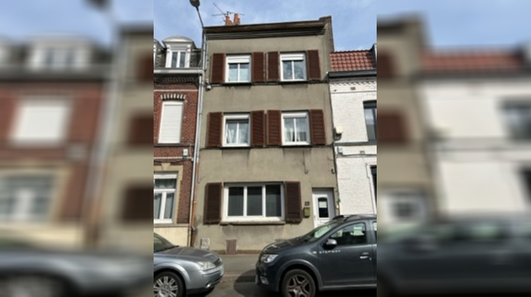 Ma-Cabane - Vente Immeuble LILLE, 150 m²