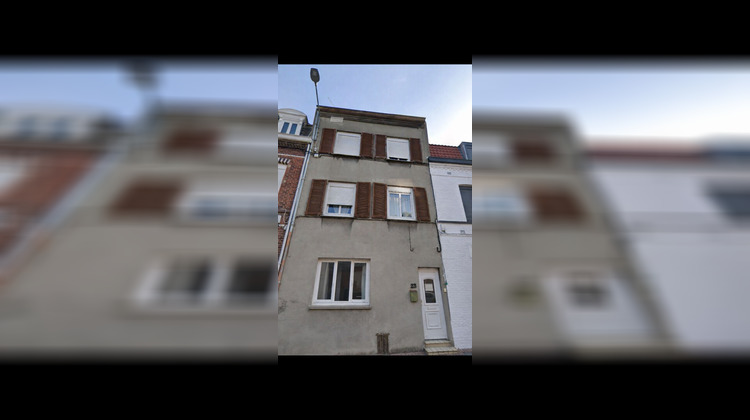 Ma-Cabane - Vente Immeuble LILLE, 153 m²