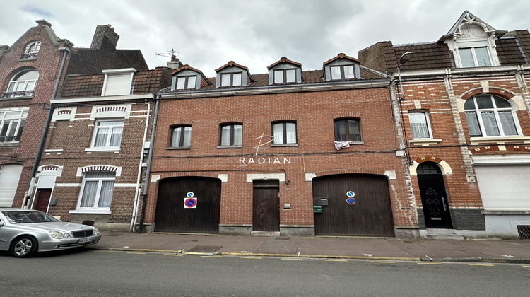 Ma-Cabane - Vente Immeuble Lille, 215 m²