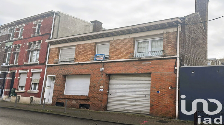 Ma-Cabane - Vente Immeuble Lille, 200 m²