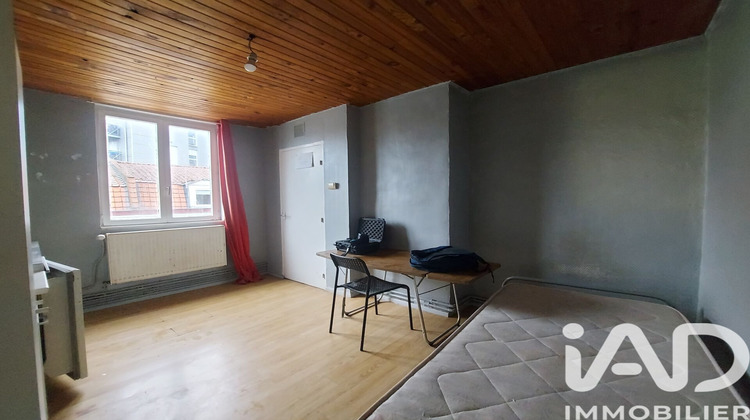 Ma-Cabane - Vente Immeuble Lille, 105 m²