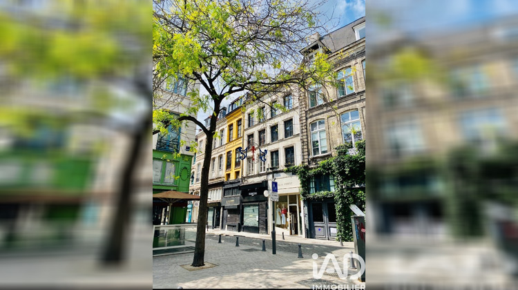 Ma-Cabane - Vente Immeuble Lille, 125 m²