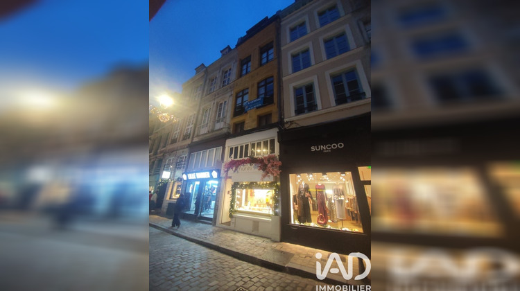 Ma-Cabane - Vente Immeuble Lille, 125 m²