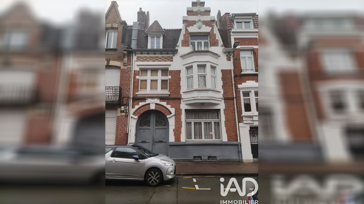 Ma-Cabane - Vente Immeuble Lille, 321 m²