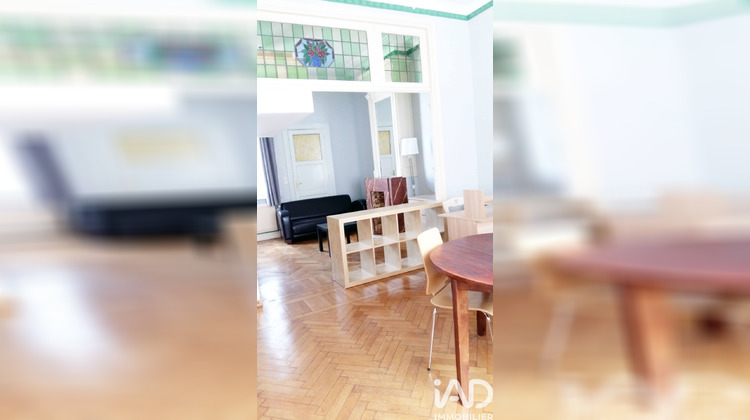 Ma-Cabane - Vente Immeuble Lille, 321 m²