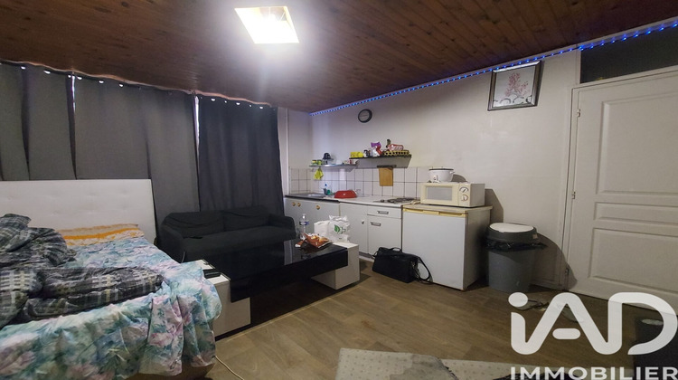 Ma-Cabane - Vente Immeuble Lille, 105 m²