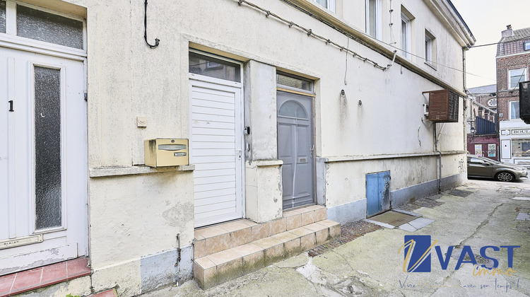 Ma-Cabane - Vente Immeuble Lille, 101 m²