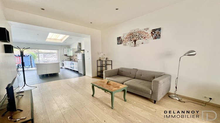 Ma-Cabane - Vente Immeuble Lille, 145 m²