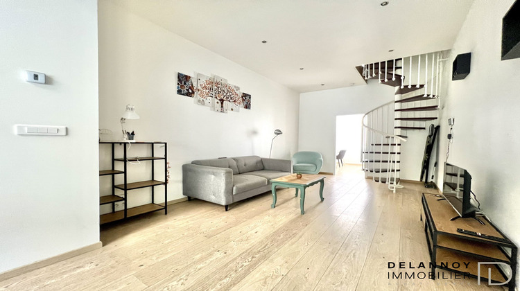 Ma-Cabane - Vente Immeuble Lille, 145 m²