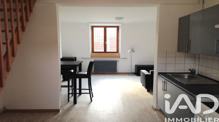 Ma-Cabane - Vente Immeuble Lille, 121 m²