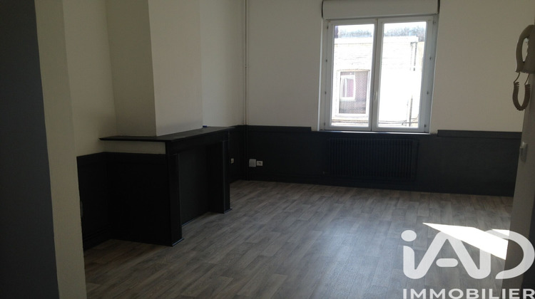 Ma-Cabane - Vente Immeuble Lille, 121 m²