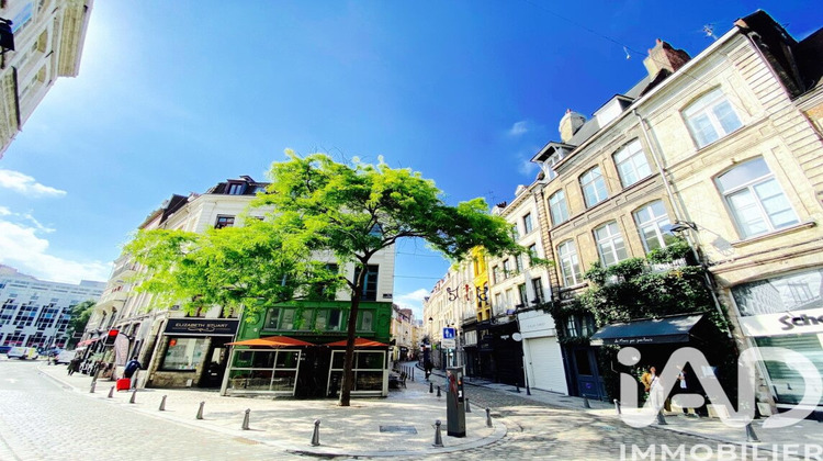 Ma-Cabane - Vente Immeuble Lille, 125 m²