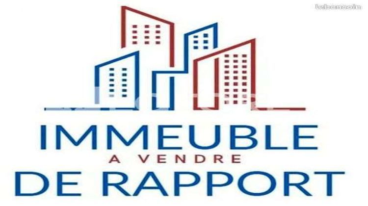 Ma-Cabane - Vente Immeuble Lillebonne, 150 m²