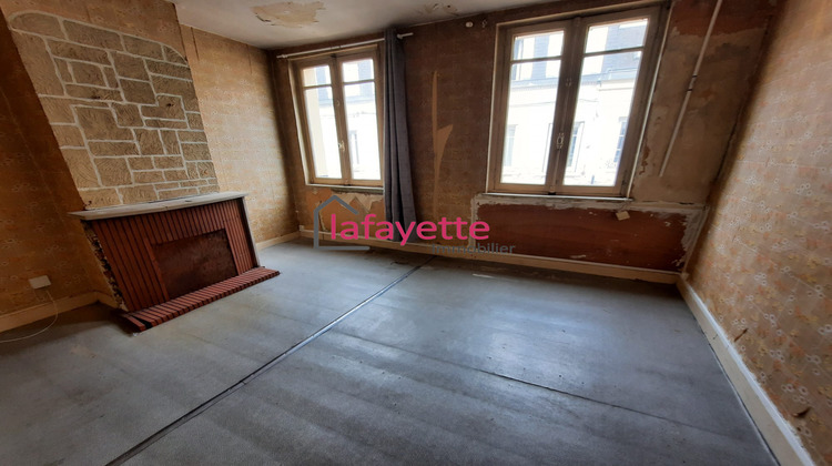 Ma-Cabane - Vente Immeuble Lillebonne, 70 m²