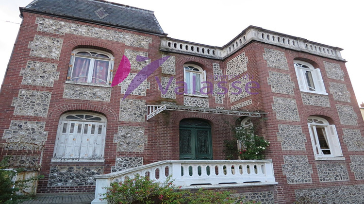 Ma-Cabane - Vente Immeuble Lillebonne, 214 m²