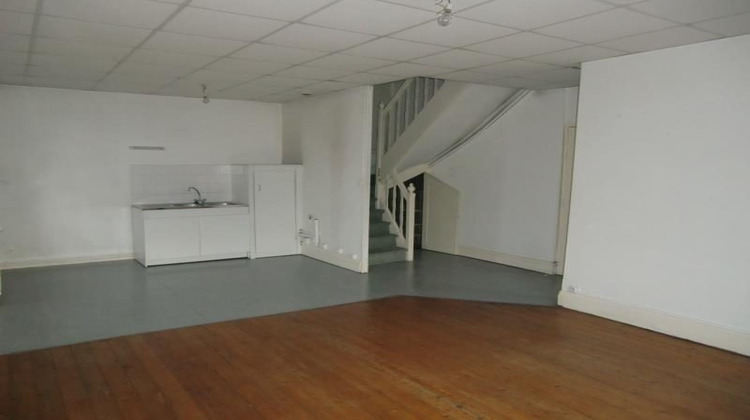 Ma-Cabane - Vente Immeuble Lillebonne, 214 m²