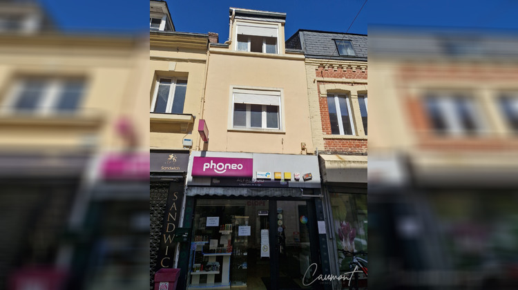 Ma-Cabane - Vente Immeuble Lillebonne, 74 m²