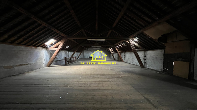 Ma-Cabane - Vente Immeuble Lillebonne, 450 m²