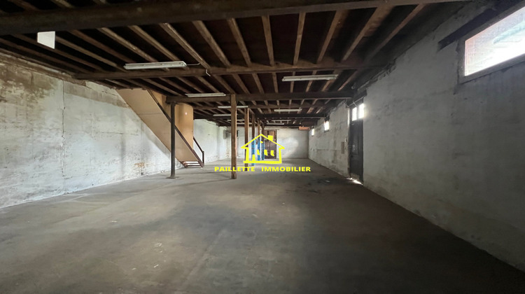 Ma-Cabane - Vente Immeuble Lillebonne, 450 m²