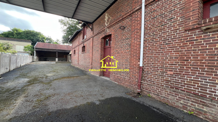 Ma-Cabane - Vente Immeuble Lillebonne, 450 m²