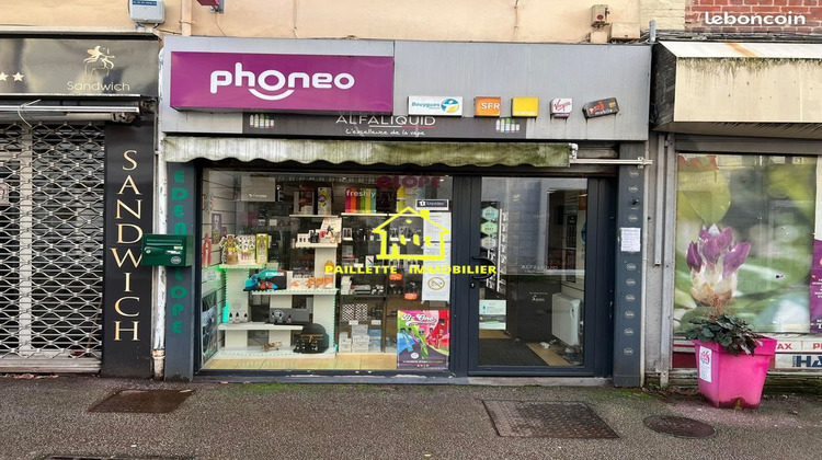 Ma-Cabane - Vente Immeuble Lillebonne, 69 m²