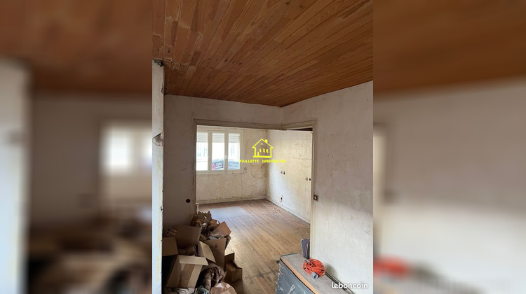 Ma-Cabane - Vente Immeuble Lillebonne, 69 m²