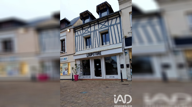 Ma-Cabane - Vente Immeuble Lillebonne, 132 m²