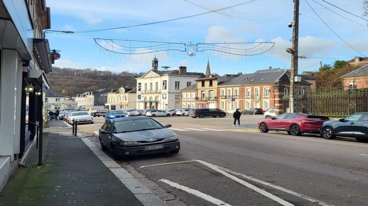 Ma-Cabane - Vente Immeuble Lillebonne, 529 m²