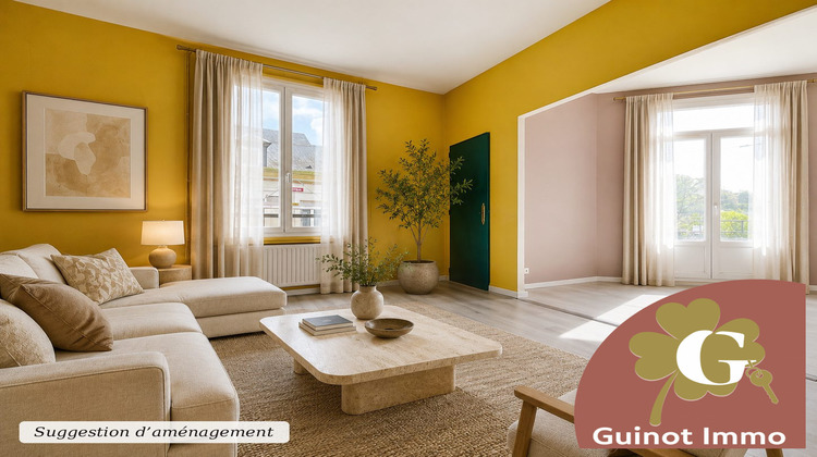 Ma-Cabane - Vente Immeuble Lillebonne, 320 m²