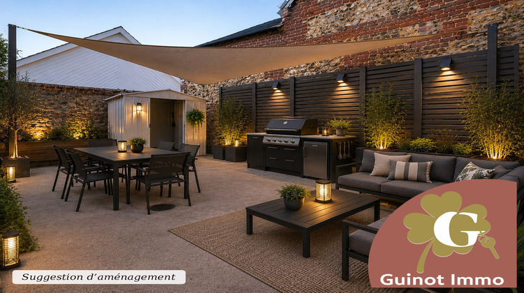 Ma-Cabane - Vente Immeuble Lillebonne, 320 m²