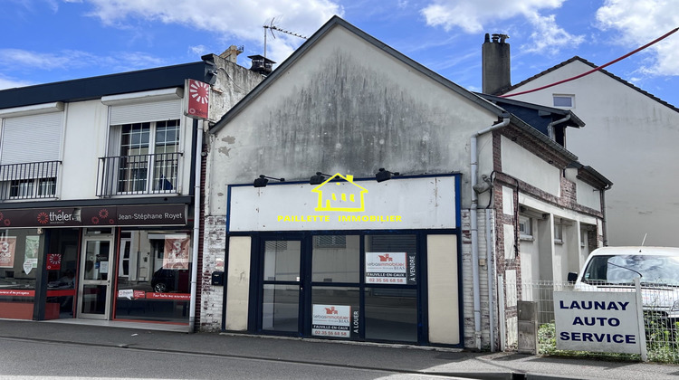 Ma-Cabane - Vente Immeuble Lillebonne, 74 m²