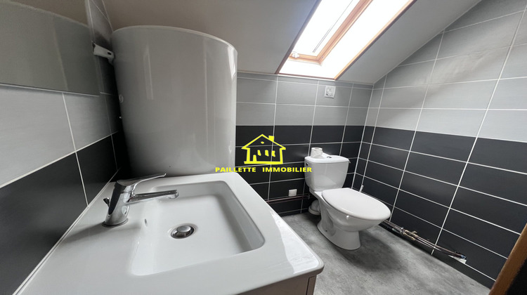 Ma-Cabane - Vente Immeuble Lillebonne, 74 m²