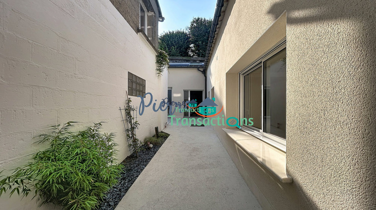 Ma-Cabane - Vente Immeuble Lillebonne, 220 m²