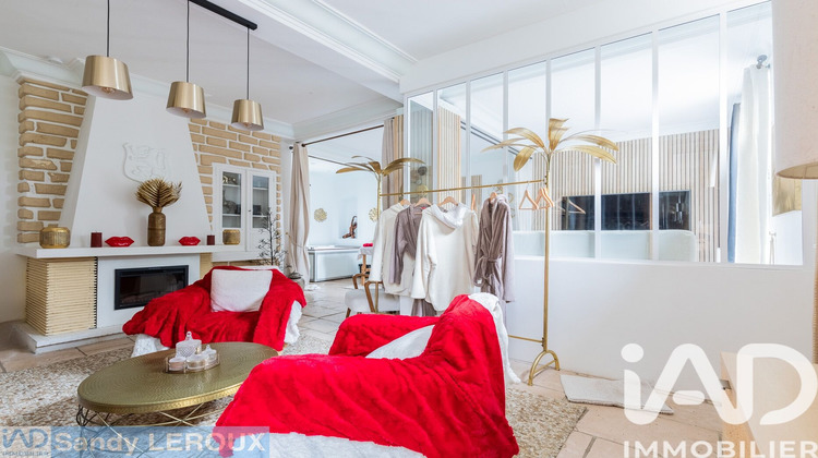 Ma-Cabane - Vente Immeuble Limeil-Brévannes, 550 m²