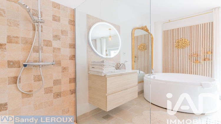 Ma-Cabane - Vente Immeuble Limeil-Brévannes, 550 m²