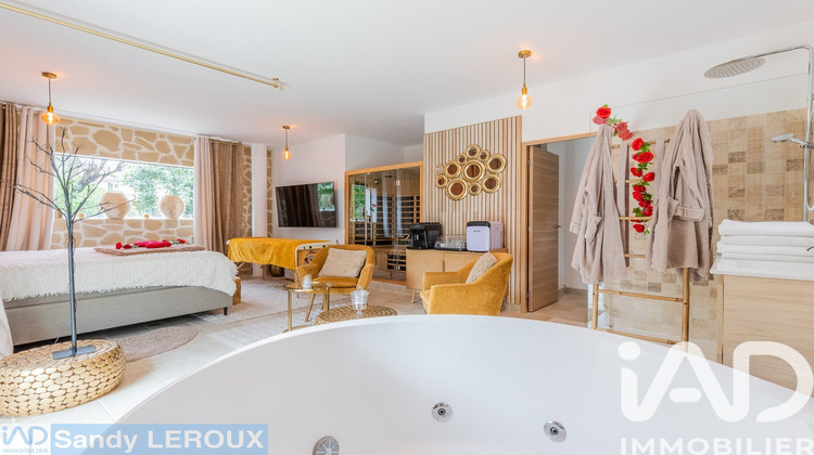 Ma-Cabane - Vente Immeuble Limeil-Brévannes, 550 m²