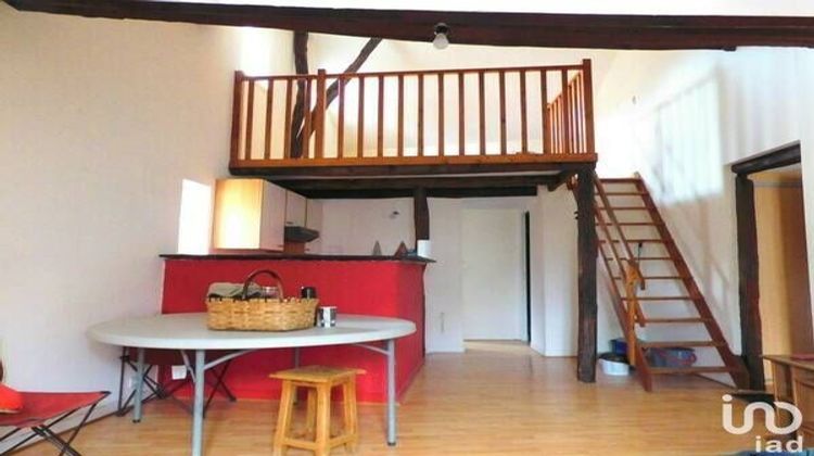 Ma-Cabane - Vente Immeuble Limoges, 220 m²