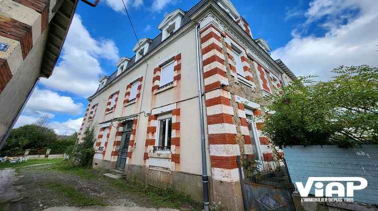 Ma-Cabane - Vente Immeuble LIMOGES, 360 m²