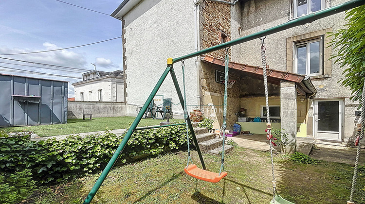 Ma-Cabane - Vente Immeuble LIMOGES, 158 m²